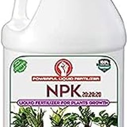 Erwon® NPK 20:20:20 Liquid Growth Fertilizer, Premium Essential Powerful Liquid NPK Fertilizer for for the Best Growth of Plants (1000)-image-19