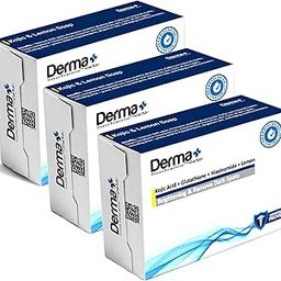 Derma Cure Kojic Acid Soap with Glutathione, Niacinamide, Lemon for Skin Brightening, Dark Spots.-image-42