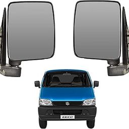 TEGH Side Mirror for Maruti Suzuki Eeco (Manual) (Both Sides)-image-65