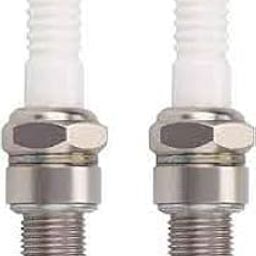 (Set of 2PCS) Spark Plug for 168F/GX160 Water Pump 6.5 HP Engine 2 INCH & 3 INCH WP - 20 & WP - 30-11