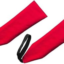 MERISHOPP® 2Pcs Safety Travel Flag for Kayak Canoes and SUP Tow Flag Long Load Flag Red|Sporting Goods | Water Sports | Kayaking, Canoeing & Rafting | Accessories-image-0