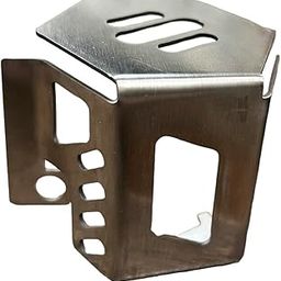 SGTB Himalayan 411 Brake Oil Reservoir Master Cylinder Guard Stainless Steel-26