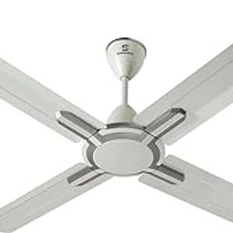 Standard Havells 1200 mm Cruiser ES 4 Blade | 100% Energy saving Ceiling Fan | Higher Air Delivery | (Pearl White Silver,Pack of 1)-image-70