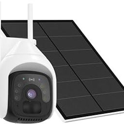 Hanutech 4G Solar PTZ Intelligence Camera 4MP, All 4G Sim Card Supported IP66 System 2K* 2304X1296P Wireless CCTV Camera- 1 Year Warranty-picture-25