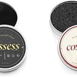 Cossess Beauty Premium Combination Dry Make Up Brush Cleaner And Charcoal Solid makeup Brush and Sponge Cleaner | Dry And Solid Make up Brush Cleansers | Cleaning Machine | Ideal ForDry Pigments And all kind of Makeup brushes And Sponges-32