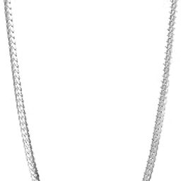 Tennis Chain Men's Necklace-image-29