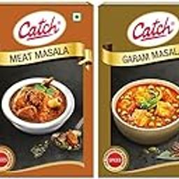 Catch Non Veg Spice Combo – Meat Masala 100g; Chicken Masala 100g; Garam Masala 100g & Biryani Masala 50g-image-37