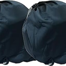 FALCON-ONE Helmet Cover/Bag | Fits for All Helmets | (Polyester) | Pack of 2 Helmet Bag-picture-27