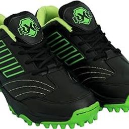 Hockey Shoes for Men | HS-11 Hockey Sports Shoes with Upper Synthetic Leather with Mesh Lining & Phylon Sole with Rubber Outsole-image-3