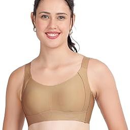 Full Coverage Seamless Bra-picture-15