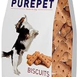 Purepet Treat Chicken Flavor Pouch 800gm-image-7