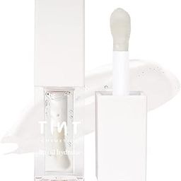 Tint Cosmetics 6ml Transparent Soft Natural Instant Hydrate Lip Oil For Dry & Chapped Lips, Light Weight, Long Lasting, Non Sticky, Moisturization & Nourishment For Girls & Women (Snow)-image-39