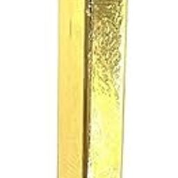 Nexabling The Men Thing Gold Plated Bar Pendant Necklace for Men | Stylish & Minimalist Chain for Regular Wear & Gifting | Stainless Steel Jewelry for Boys & Men Gold pendant for men, trendy gold necklace for men,boys.-image-22
