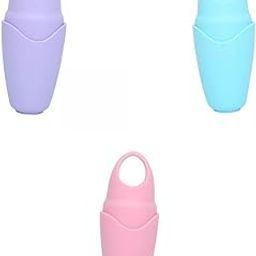 Enakshi® Silicone Reusable Cooling Ice Massage Cups Cold Massage Roller/|Health & Beauty | Massage | Massagers-image-71