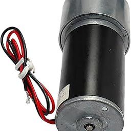 VELURA 1 Piece High Torque DC Gear Motor Speed Reduction Geared Motor 12V 60RPM|1 Piece Extruder Nozzle Print Head Set|Industrial Robotic Arms| Automation Motors & Drives-image-54