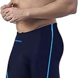 Mens swimwear Jammer Swimsuit Swimming Costume-image-53