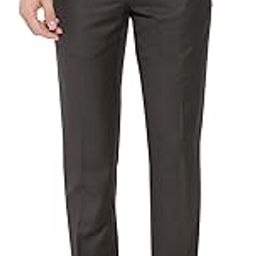 Men's Slim Fit Mid Rise Trouser-picture-46