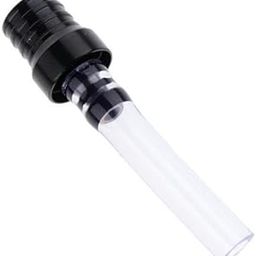 SECRET DESIRE 4Xcnc Motorcycle Gas Fuel Tank Cover Air Valve Vent Tube Breather Hose Black-image-25