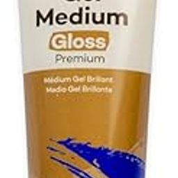 ArtBee Gloss Gel Medium - 75ml (White)-image-44