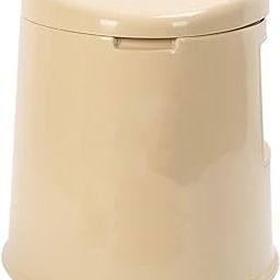 Removable Toilet, Travel Toilet Easy Cleaning Integrated Outdoor for Elderly for Hiking-image-37