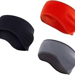 Ear Warmer Cover Headband Running Headband Cycling Cap Head Wrap-image-99