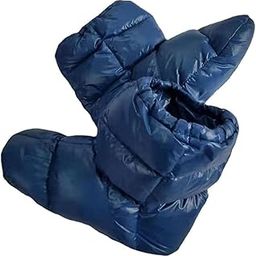 CALANDIS™ Down Slippers Feet Cover Socks Hiking Camp Tent Winter Warm Bootie Shoes XL | Socks | Men's | Clothing | & Hiking | Outdoor Sports-image-58