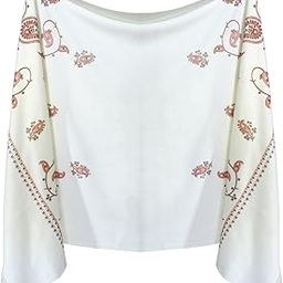 Winter Wear Soft Warm Woolen Shawl For Women And Girls-image-83