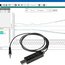 Data Acquisition Software & Cable-21