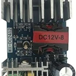 TRENDYNEST 2xAC-DC Power Converter Module DC 12V 8A Switching Power Supply Board | Power Regulators & Converters | Semiconductors & Actives | Electronic Components | Electrical & Test Equipment-image-33