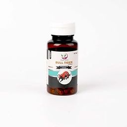 Vibrant Herbal Bull Tiger Daily Health & Immunity 60 Capsules | Helps Boost Immunity (Pack Of 1)-image-43