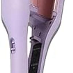 2U4U Wave Hair Curling Iron | 2-Barrel Ionic Wavy Hair Curler | 32MM Multifunctional Hair Waver Comb | 4 Temp Adjustable Ceramic Curling Iron | Anti- Static Design | Ideal for Effortless Beachy Waves-11