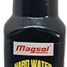 Magsol Hard Water Stain Remover 100 GM | Glass Polish and Hard Water Stain Remover | Stain Remover | Car Glass Cleaner, Gives 100% Optical Clarity-image-32
