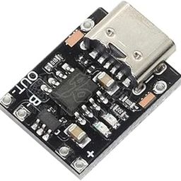 xcluma 1A lithium battery 3.7V 4.2V charger module Type-C-image-88