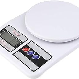 Ironfell Kitchen Scale Multipurpose Portable Electronic Digital Weighing Scale Weight Machine With Back Light LCD Display-image-23