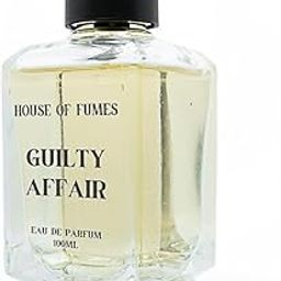 House of Fumes Guilty Affair Eau de Parfum: An Intoxicating Blend of Forbidden Florals and Smoldering Desire-image-19