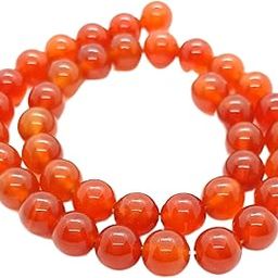 Blue bijoux Natural Stone Carnelian Chips Beads Polished Smooth Gemstone Beads for Jewelry Making-image-98