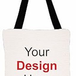 Customized Tote Bag for Women and Men | Shopping Bag for Girls | Personalised Tote Bag | Use For Travel, Shopping | Organic Cotton Totebag | Photo wale Tote Fold Gifting | Multicolor-image-78