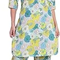 Printed Co-ord Set for Women's and Girls Pure Cotton | $P-image-55