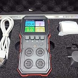 Skyking Multi Gas detector Industrial Model No.8811 (1 year Warranty)-picture-24