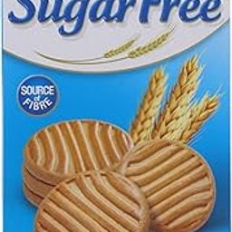 Gullon Sugar Free Short Bread Biscuits 330g-image-59