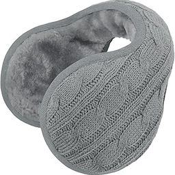 Winter ear muffs for men, ear muffs for women, ear cover for winter Behind The Head Style Winter Earmuffs for Men & Women Adjustable-image-89