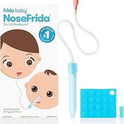 Frida Baby Fridababy Nosefrida Nasal Aspirator With 20 Extra Hygiene Filters-27