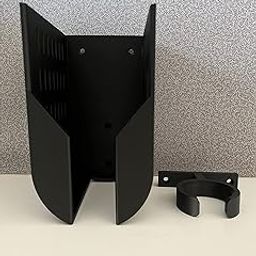 Ola Charger Holder (Black)-12
