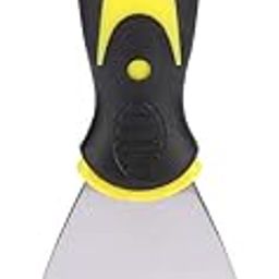 3D Printer Scraper, 3D Printer Spatula 3D Printer Tool Rubber Handle Removal Tool Scrapper Stainless Steel 3D Printer Hot Bed Shovel-image-9