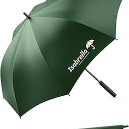 ISABRELLA Umbrella Big Size for 4 peoples, Windproof, Waterproof Big Umbrella for Men & Women, Automatic UV Protection Heavy Rain Golf umbrella for Sun Protection and Rainy Season-image-53