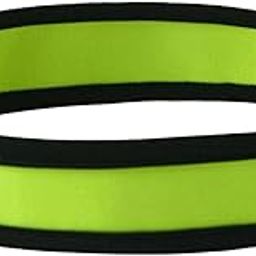 CALANDIS™ Outdoor Sports Headband Night Running Riding Reflective Sweatband Green | Hats & Headwear | Clothing & Accessories | Fitness, Running & Yoga-25
