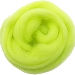 CALANDIS? 10g Handmade Wool Top Fibre Roving for Needle Felting Materials Yellow | Roving Wool & Fibers | Spinning & Felting | Needlecrafts & Yarn-image-10
