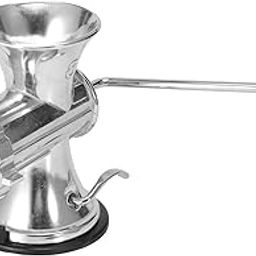 Hand Grinder, Sausage Stuffer Spice Grinder Pepper Grinder, Commercial Meat Grinder Fruits for Vegetable Spice Meat-image-10