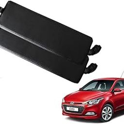 Kozdiko Black Color Seat Gap Filler Set of 2 Pcs ForHyundai i20 Elite-picture-22