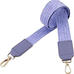Shoulder Bag Strap Replacement DIY Belt for Purse Crossbody Bag Shoulder Bag Purple-picture-17